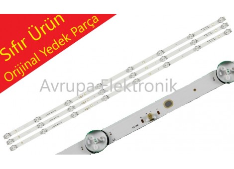 Skytech ST-4040C Led bar, Navitech LDS-4045FHD Led bar, SJ.CX.D3900402-3030DS-M, V400HJ6-PE1, Tv ledleri